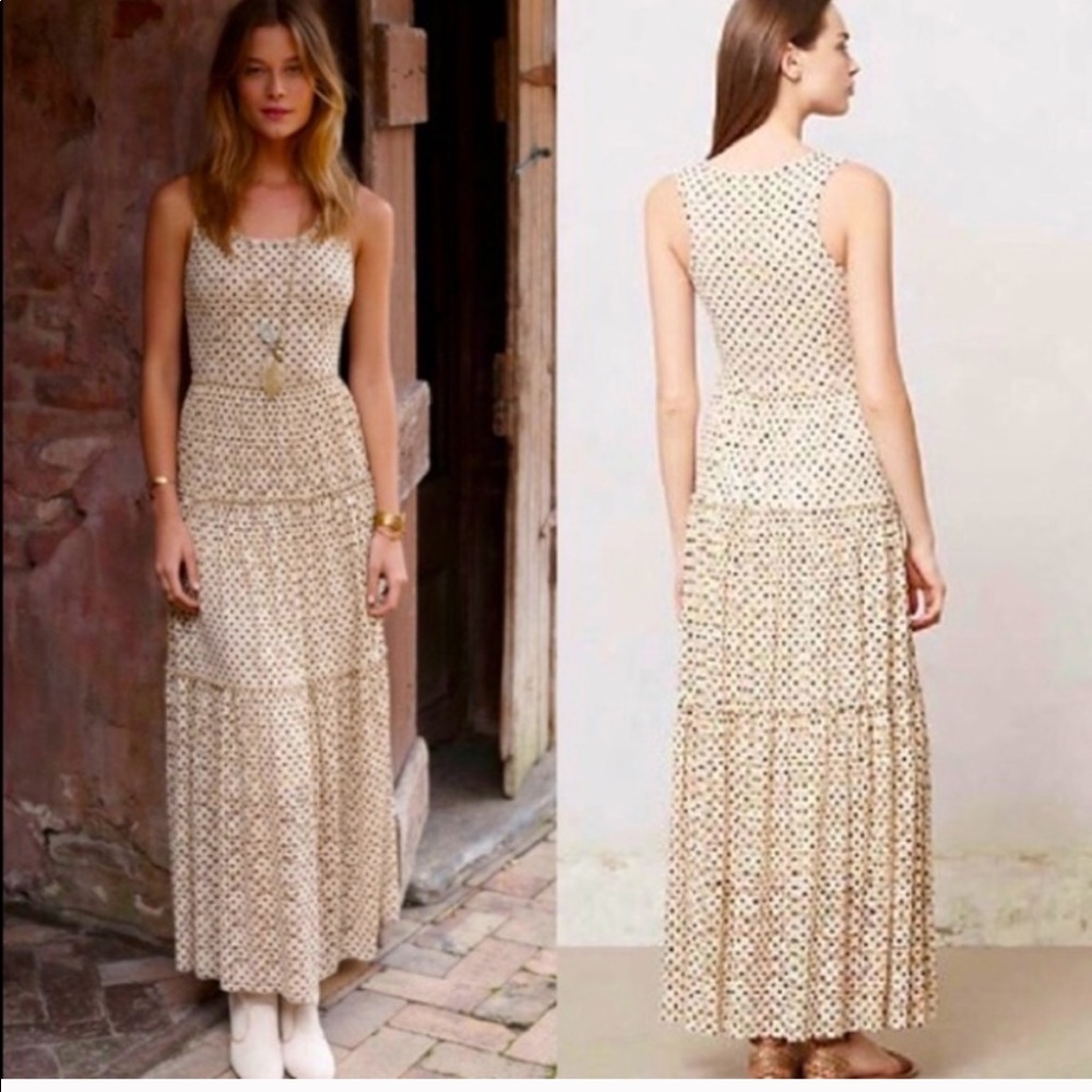 Marigny Maxi Dress from Anthropologie